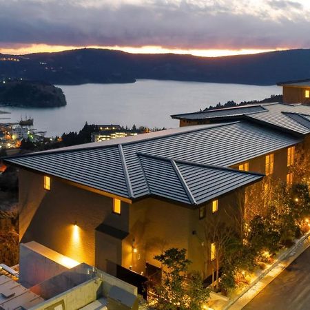 Hotel Shikinoyakata Hakone Ashinoko Esterno foto