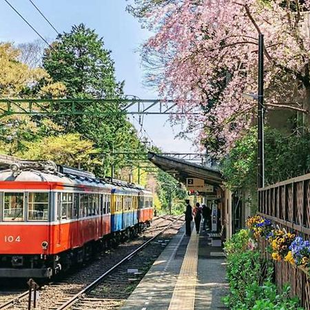 Hotel Shikinoyakata Hakone Ashinoko Esterno foto