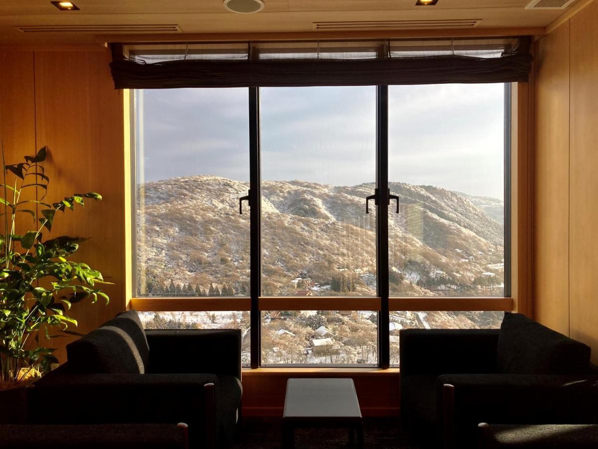 Hotel Shikinoyakata Hakone Ashinoko Esterno foto