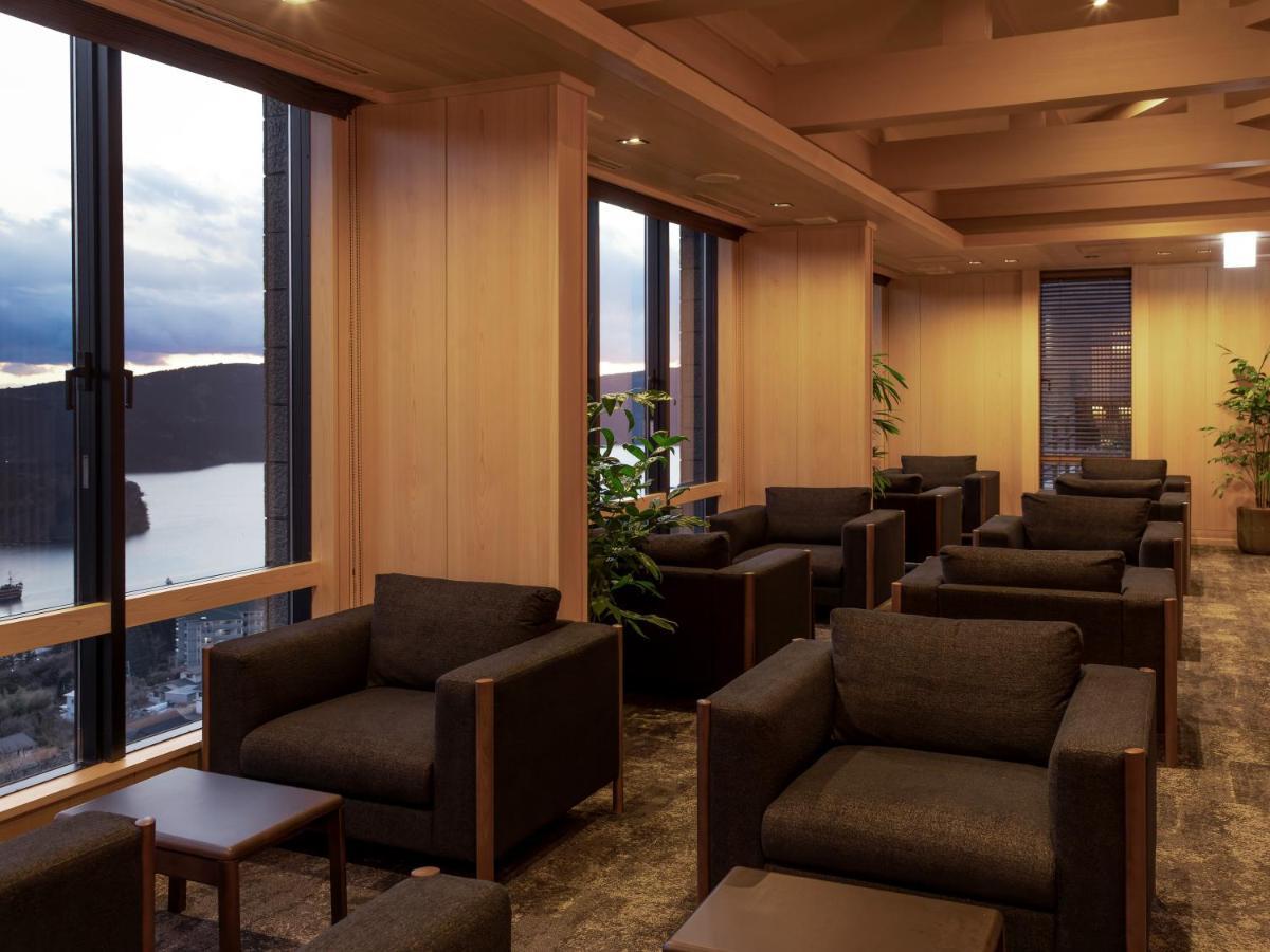 Hotel Shikinoyakata Hakone Ashinoko Esterno foto