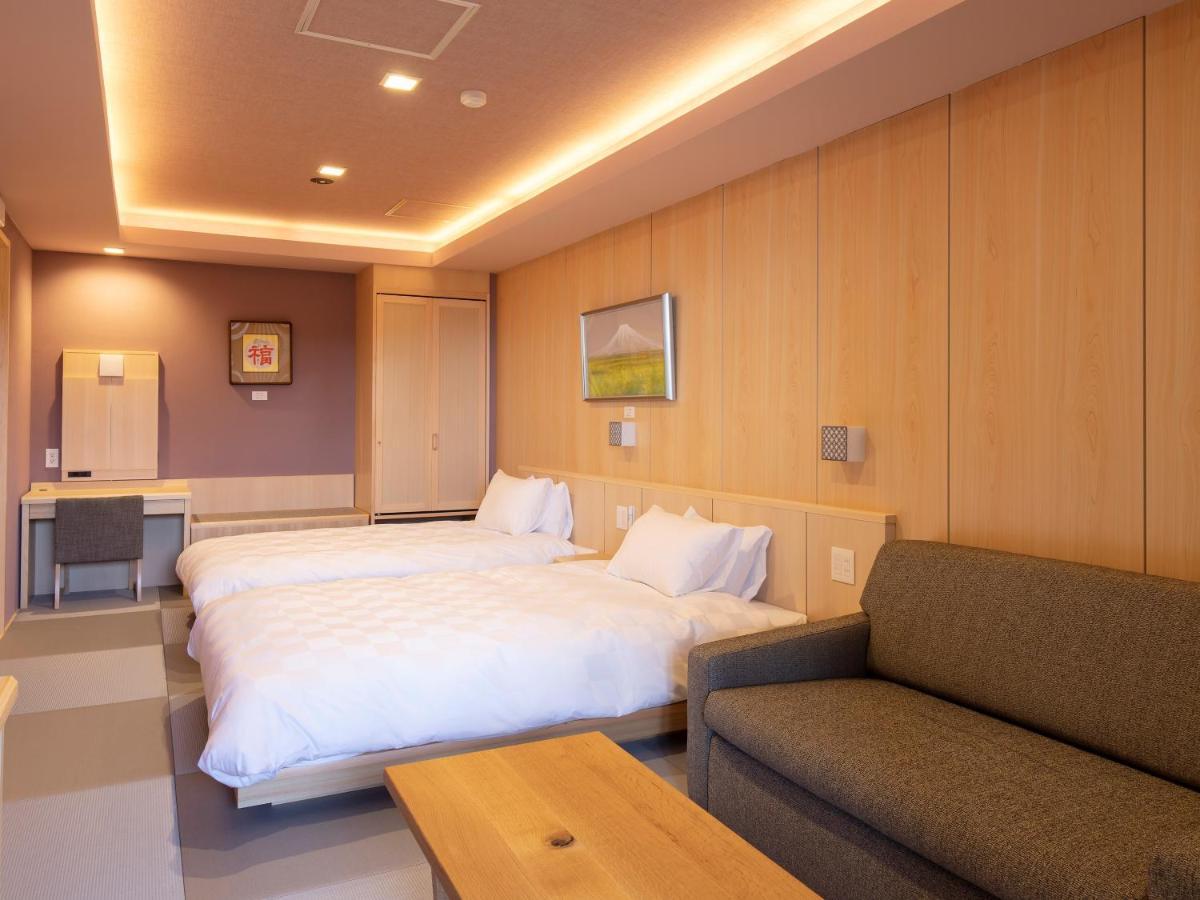 Hotel Shikinoyakata Hakone Ashinoko Esterno foto