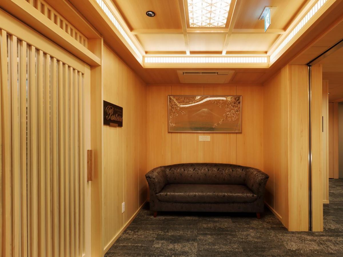 Hotel Shikinoyakata Hakone Ashinoko Esterno foto