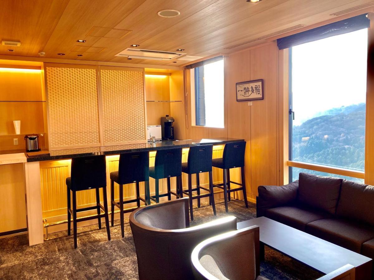 Hotel Shikinoyakata Hakone Ashinoko Esterno foto