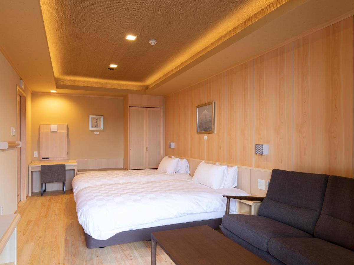 Hotel Shikinoyakata Hakone Ashinoko Esterno foto
