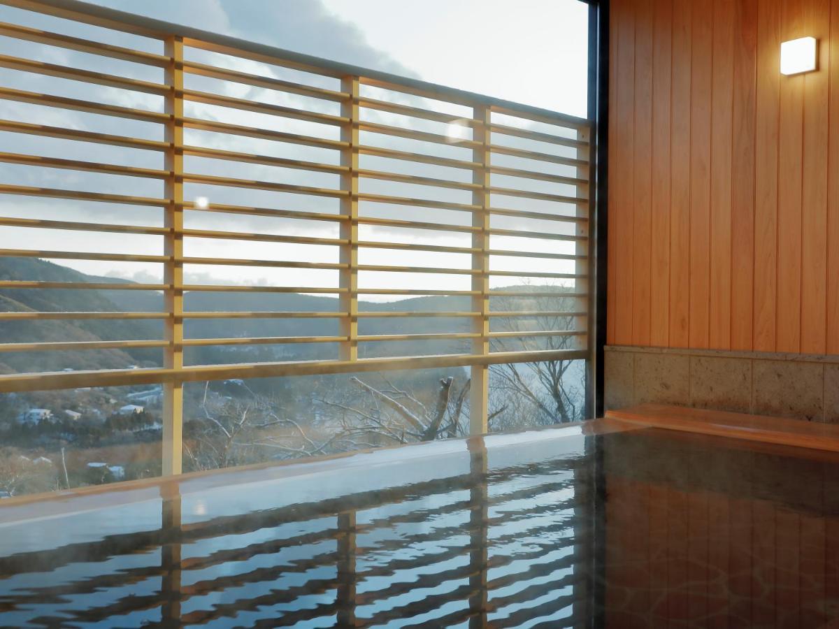 Hotel Shikinoyakata Hakone Ashinoko Esterno foto