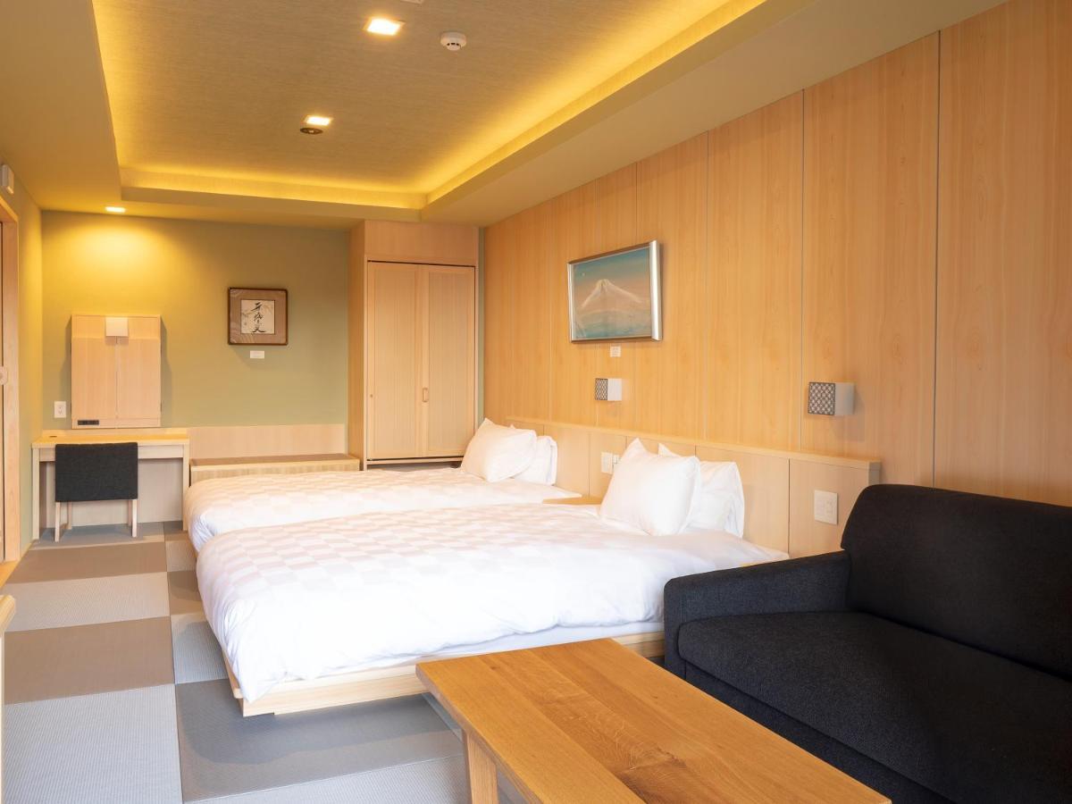 Hotel Shikinoyakata Hakone Ashinoko Esterno foto