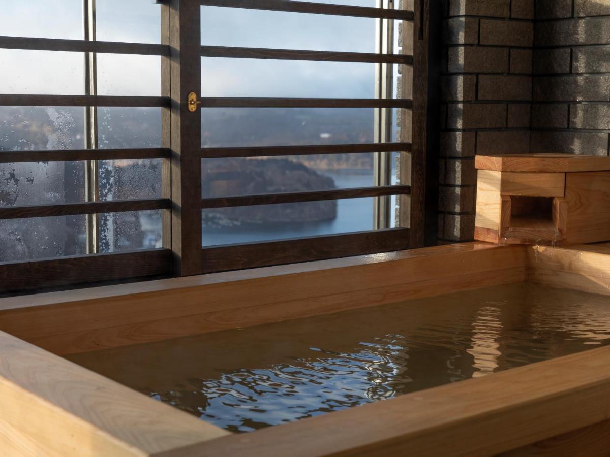 Hotel Shikinoyakata Hakone Ashinoko Esterno foto