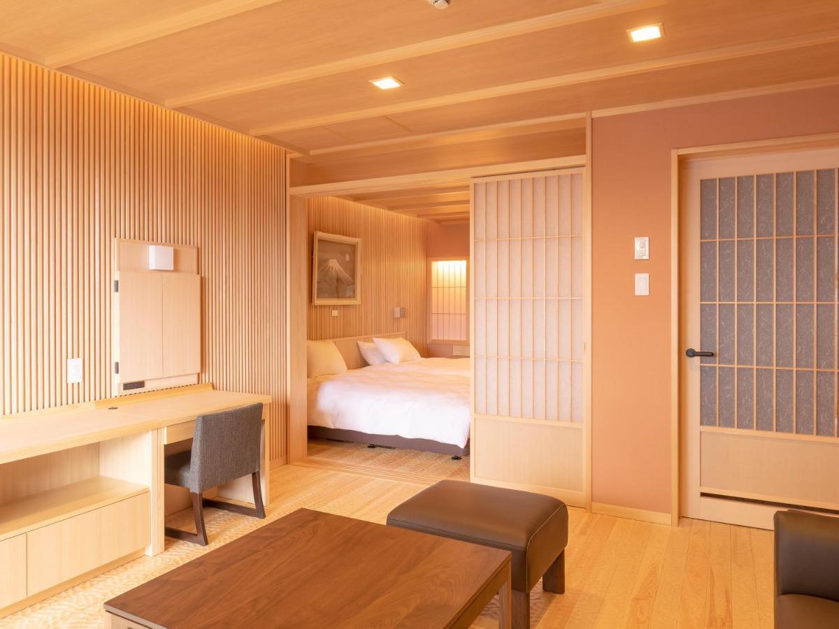 Hotel Shikinoyakata Hakone Ashinoko Esterno foto