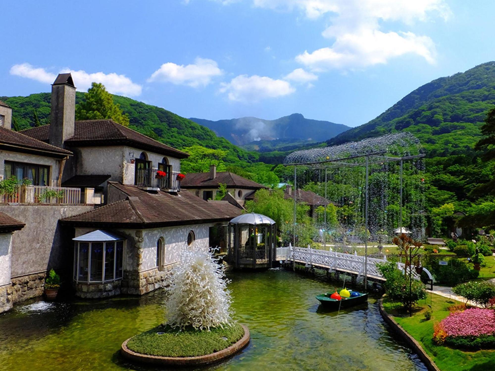 Hotel Shikinoyakata Hakone Ashinoko Esterno foto